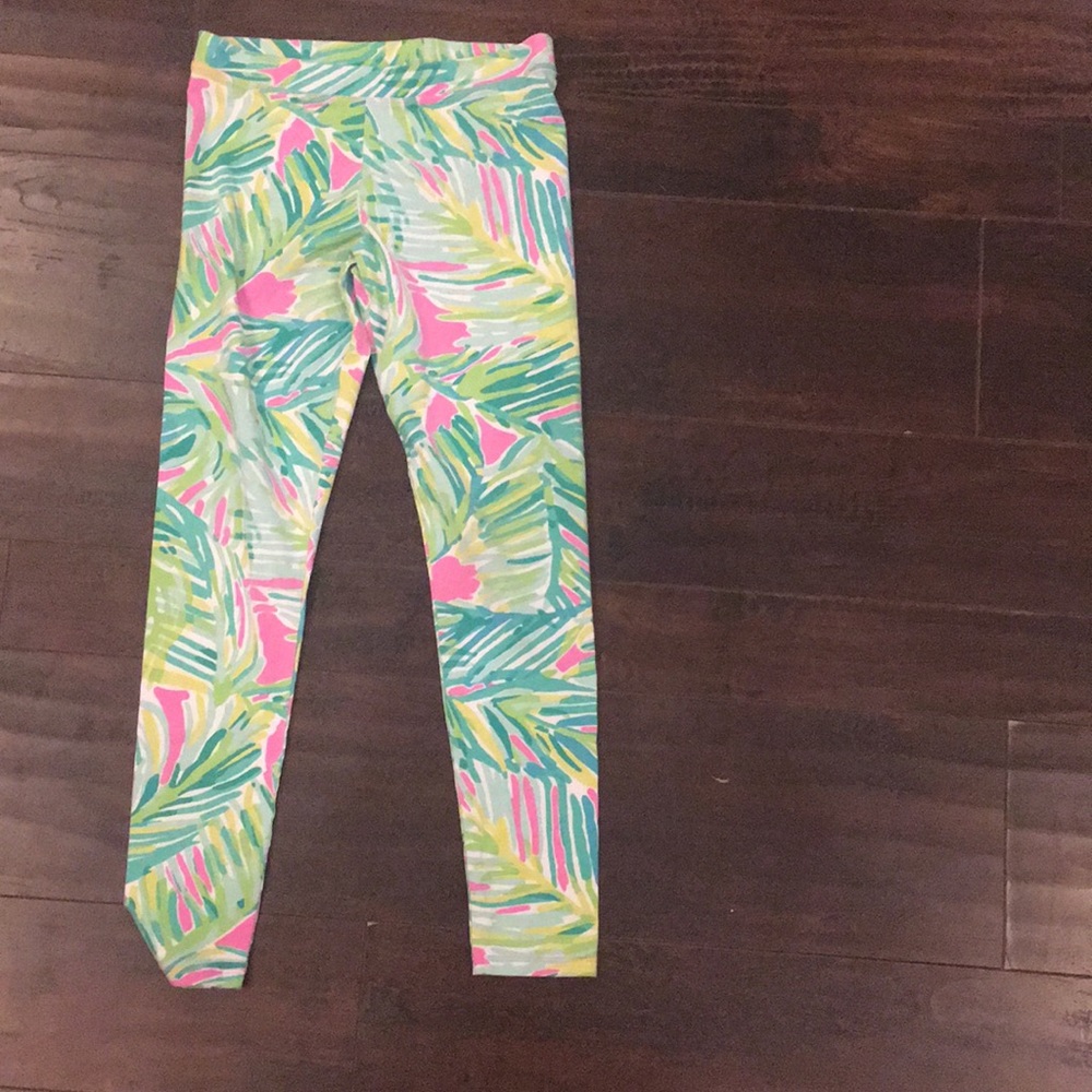 Child’s extra large Lilly Pulitzer leggings